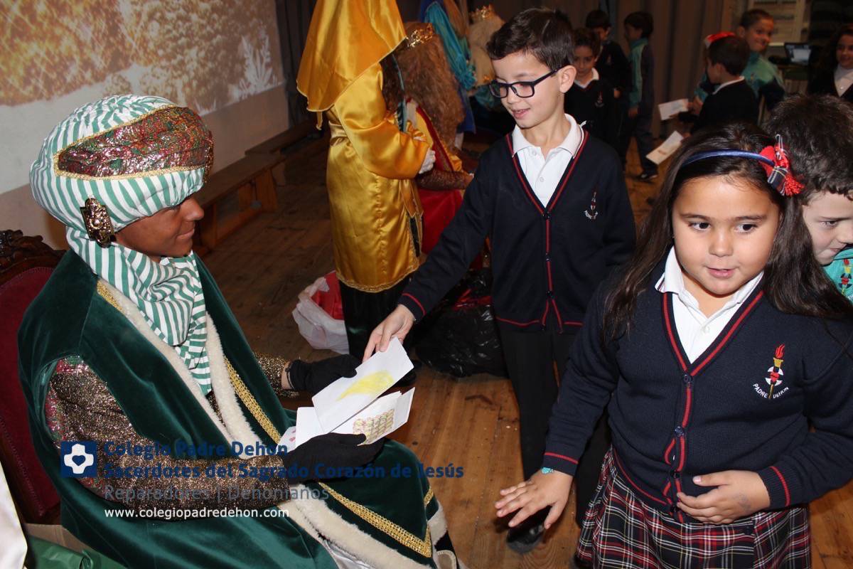 2014 12 22 REYES MAGOS 1er. CICLO PRIMARIA (105)